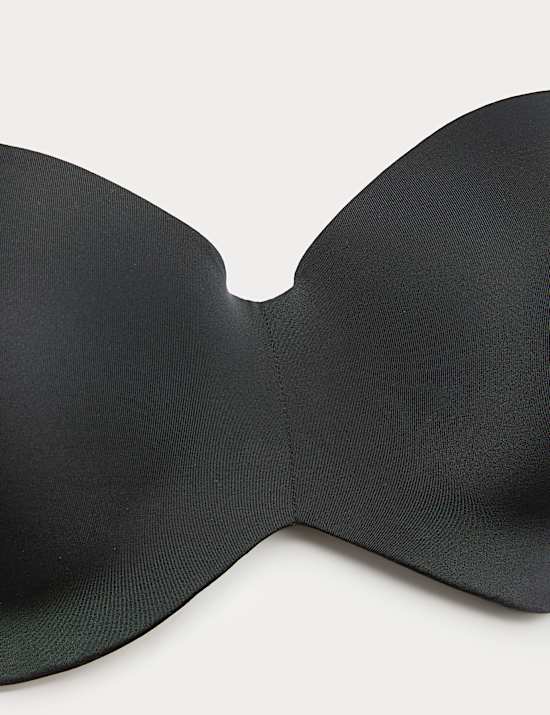 Body Invisibles Wired Strapless Bra (F-H)