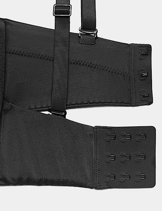 Body Invisibles Wired Strapless Bra (F-H)