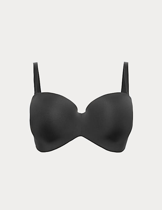 Body Invisibles Wired Strapless Bra (F-H)