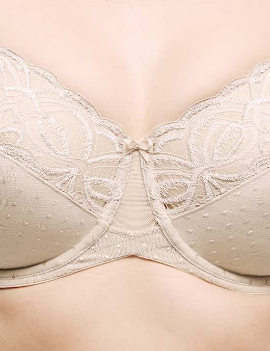 Amelia Bügelloser Minimizer-BH (C–H)