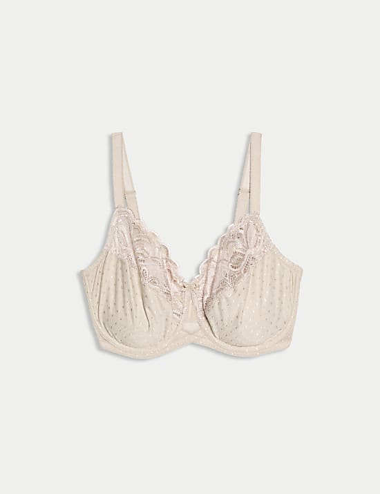 Amelia Bügelloser Minimizer-BH (C–H)