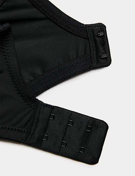 Soutien-gorge minimiseur &agrave; armatures Amelia Lace, bonnets C &agrave; H