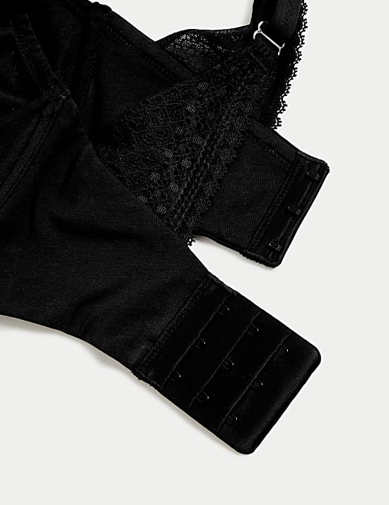 Σουτιέν minimizer Cool Comfort™ με υψηλή περιεκτικότητα σε βαμβάκι C-H