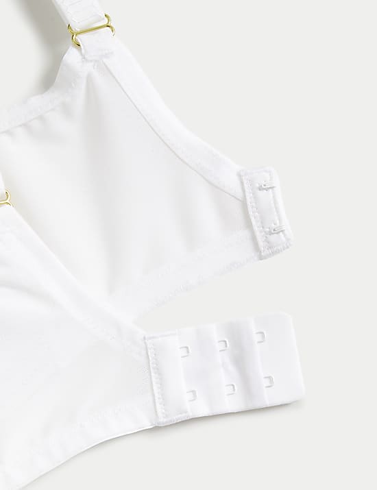 Flexifit™ Lace Non Wired Minimiser Bra C-H