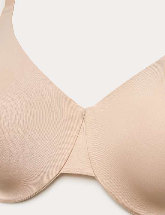 Body Invisibles&trade; Wired Minimiser Bra (C-H)