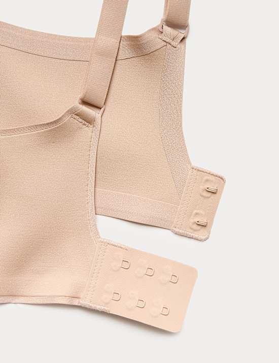 Body Invisibles&trade; Wired Minimiser Bra (C-H)