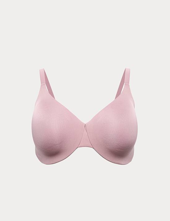 Soutien-gorge minimiseur Body Invisibles&trade; &agrave; armatures, bonnets C &agrave; H