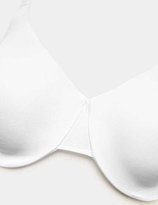 Body Invisibles&trade; Wired Minimiser Bra (C-H)