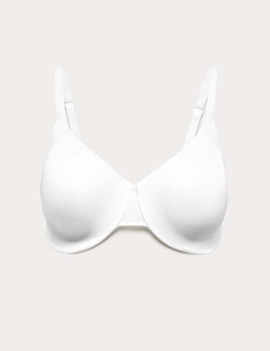 Body Invisibles&trade; Wired Minimiser Bra (C-H)