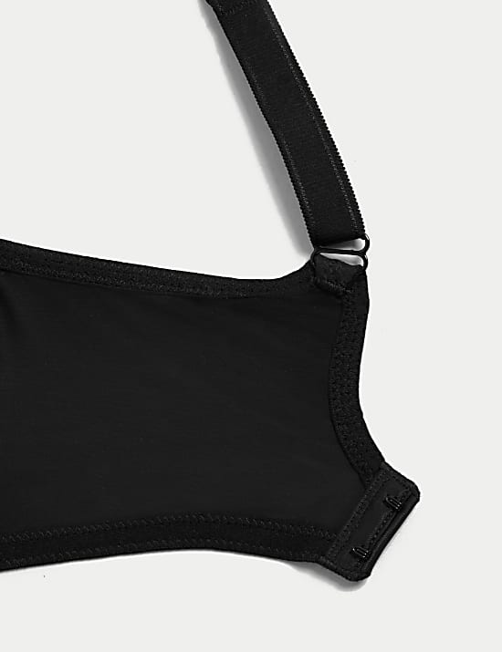 Soutien-gorge minimiseur Wildblooms, bonnets embo&icirc;tants C &agrave; H