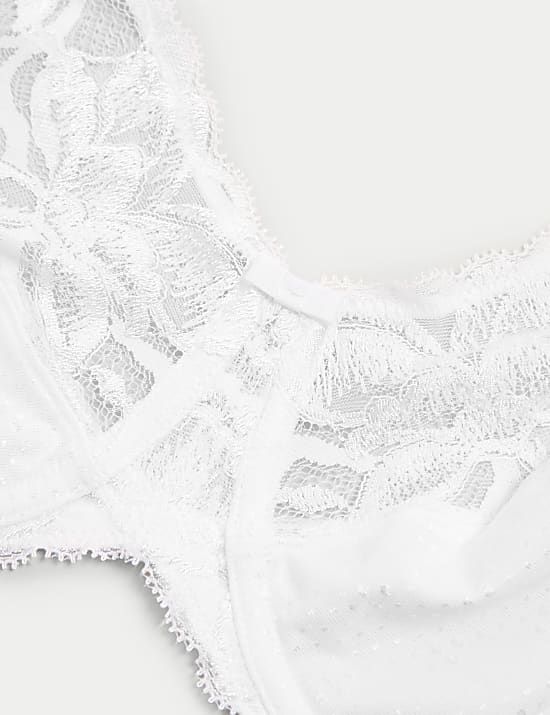 Wildblooms Minimiser Full Cup Bra C-H