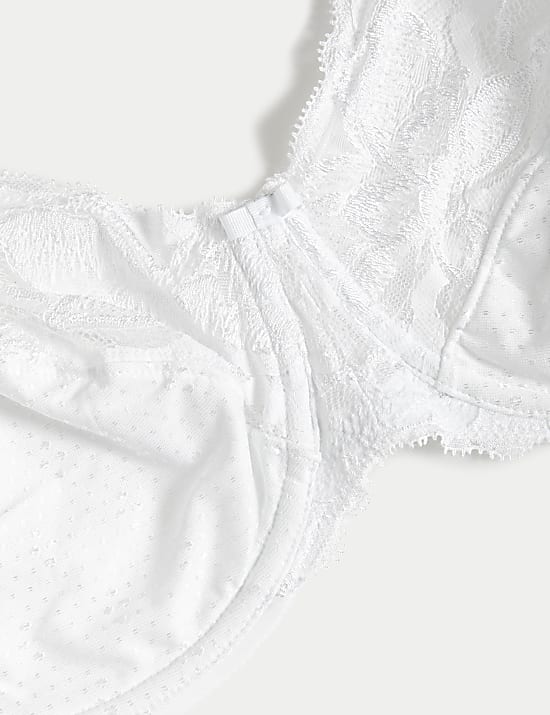 Wildblooms Minimiser Full Cup Bra C-H