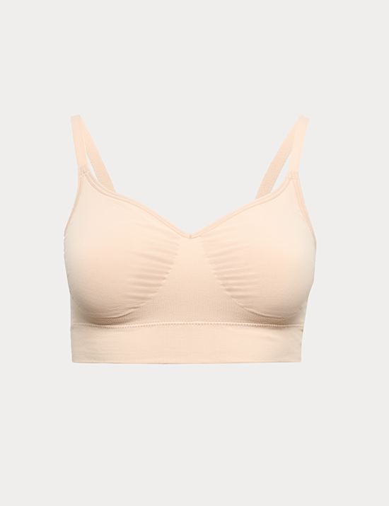 Body Sculpt Seamless Non Wired Bra
