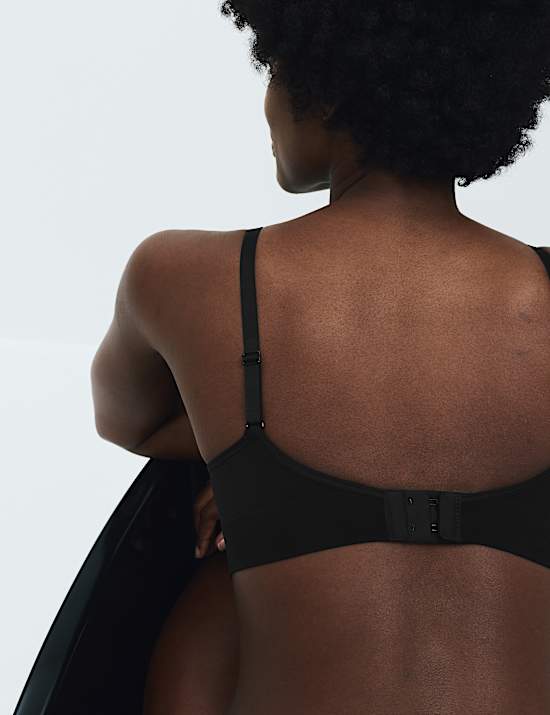 Sujetador sin aros y sin costuras Body Sculpt