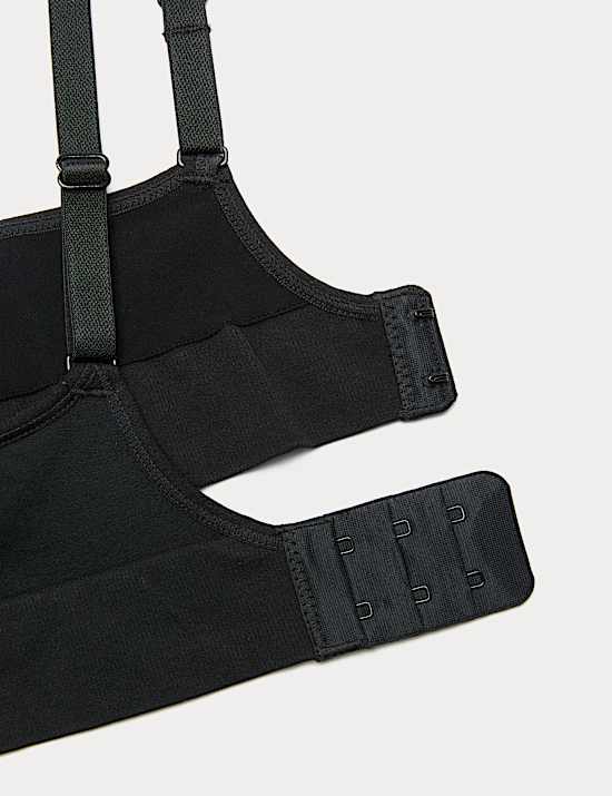 Sujetador sin aros y sin costuras Body Sculpt