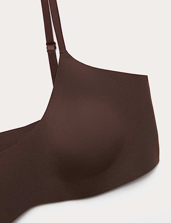 Body Invisibles Non Wired Micro Crop Top (A-E)