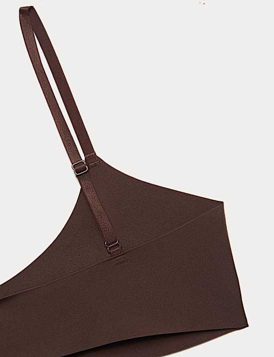 Body Invisibles Non Wired Micro Crop Top (A-E)