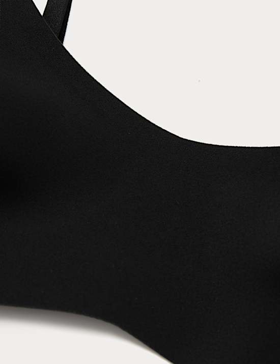 Body Invisibles Non Wired Micro Crop Top (A-E)