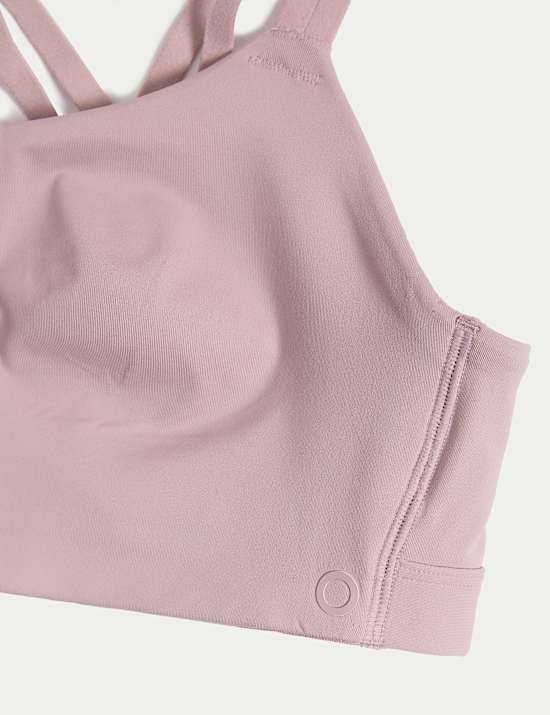 Medium Support Sports Bra (A-E)