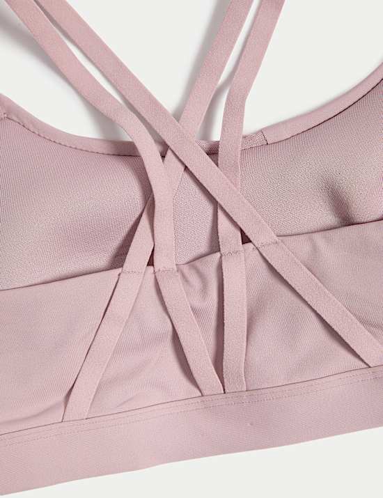Medium Support Sports Bra (A-E)