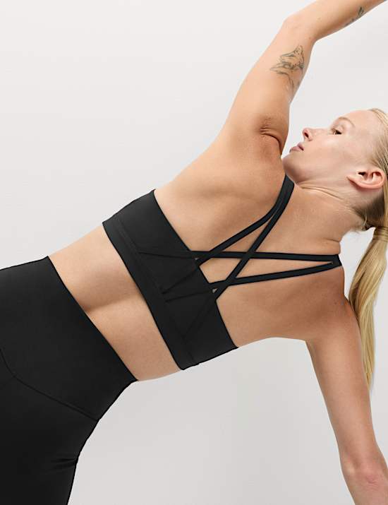 Medium Support Sports Bra