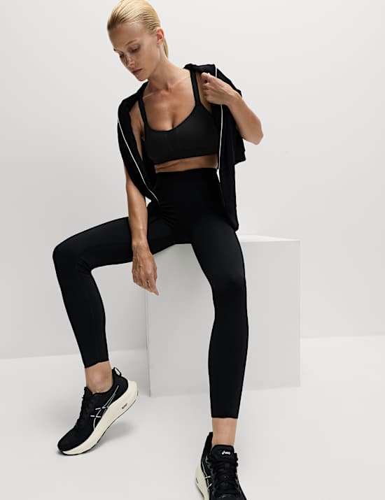 Medium Support Sports Bra (A-E)