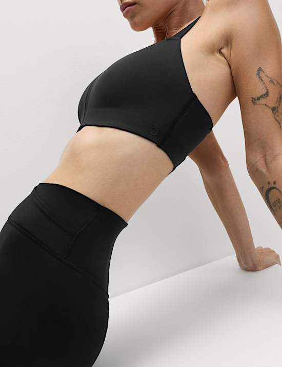 Medium Support Sports Bra (A-E)