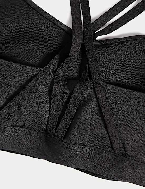 Medium Support Sports Bra (A-E)