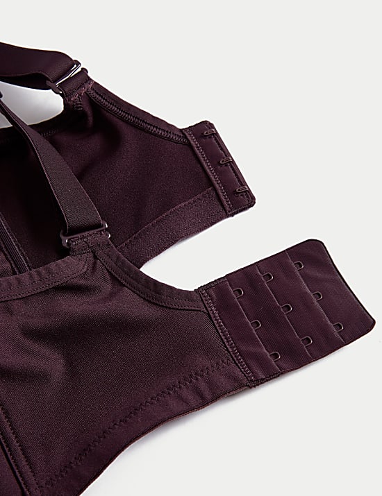 2pk Ultimate Support Non Wired Sports Bras F-H