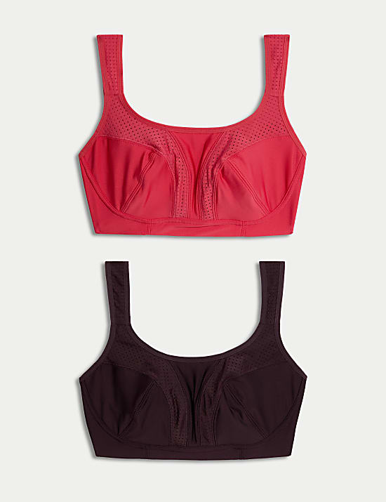 Sous Vetements Sport Brassieres de Sport M S FR