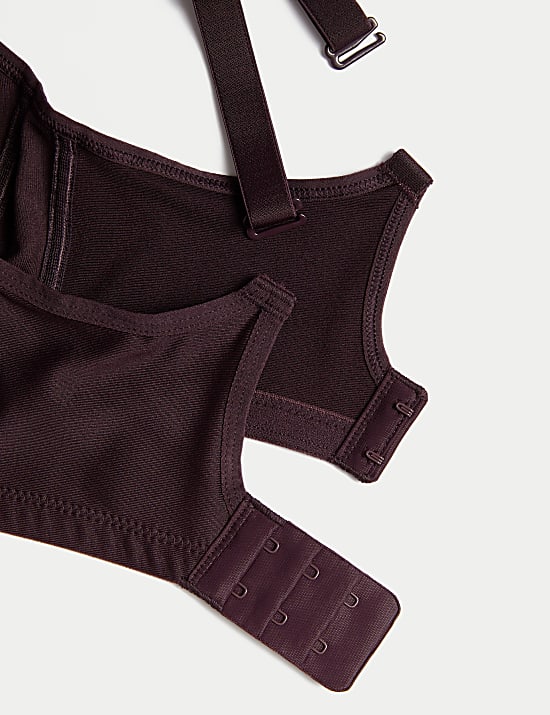 2pk Ultimate Support Non Wired Sports Bras A-E