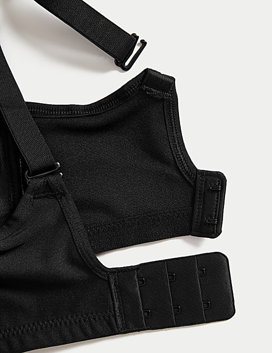 2pk Ultimate Support Non Wired Sports Bras A-E