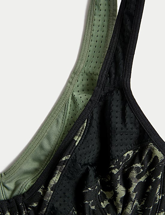 2pk Ultimate Support Wired Sports Bras F-H