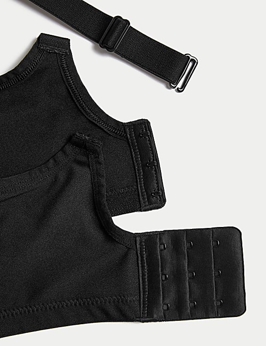 2pk Ultimate Support Wired Sports Bras F-H