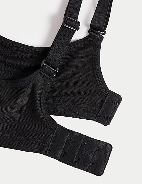 2pk Ultimate Support Wired Sports Bras A-E