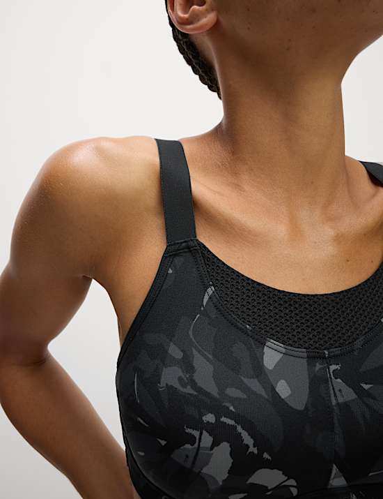 2pk Ultimate Support Sports Bra (A-H)