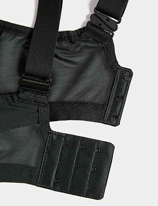 2pk Ultimate Support Sports Bra (A-H)