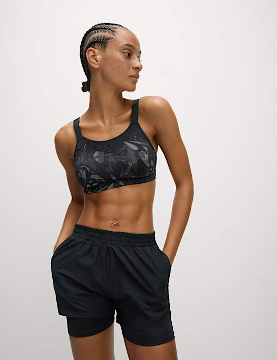 2pk Ultimate Support Sports Bra (A-H)