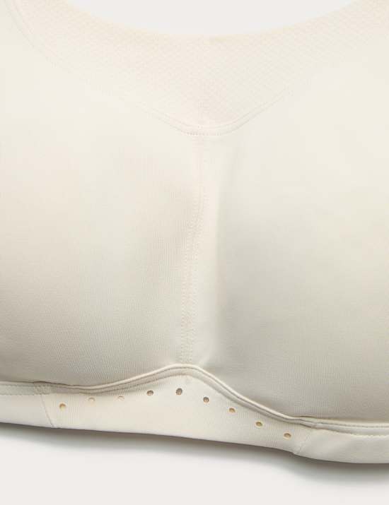 2pk Ultimate Support Non Wired Sports Bras (A-H)