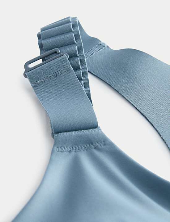 Bügelloser Sport-BH für ultimativen Halt (A–G)