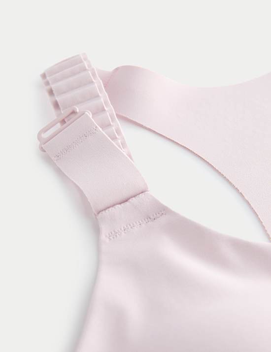 Soutien-gorge sport zipp&eacute; impact tr&egrave;s &eacute;lev&eacute; sans armature, bonnets A &agrave; GG