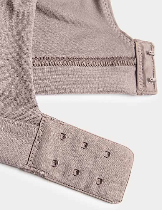 Low Impact Cross Over Sports Bra (A-E)