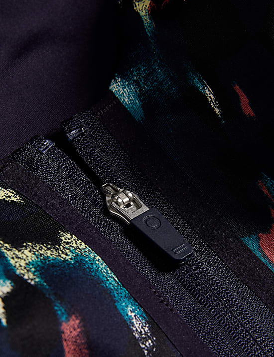 Ultimate Support Non Wired Sports Bra (A-H)