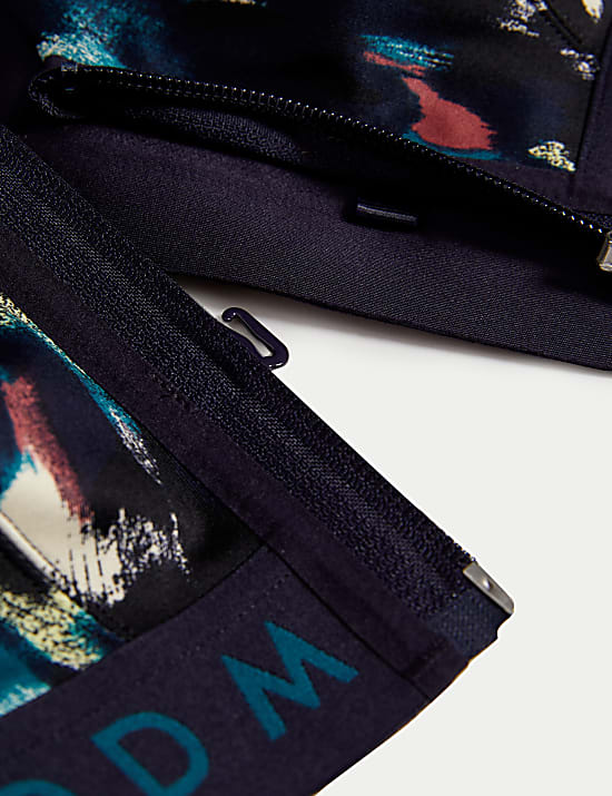 Ultimate Support Non Wired Sports Bra (A-H)