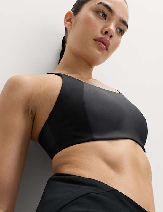 Ultimate Support Contoured Sports Bra A-H