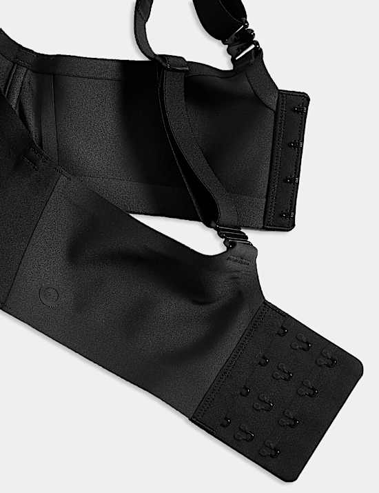 Sujetador deportivo con contorno Ultimate Support (copa A-H)