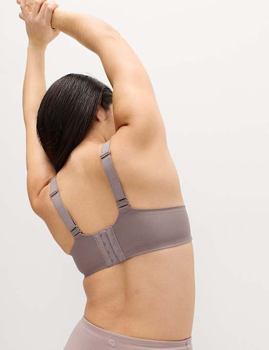 Ultimate Support Contoured Sports Bra A-H