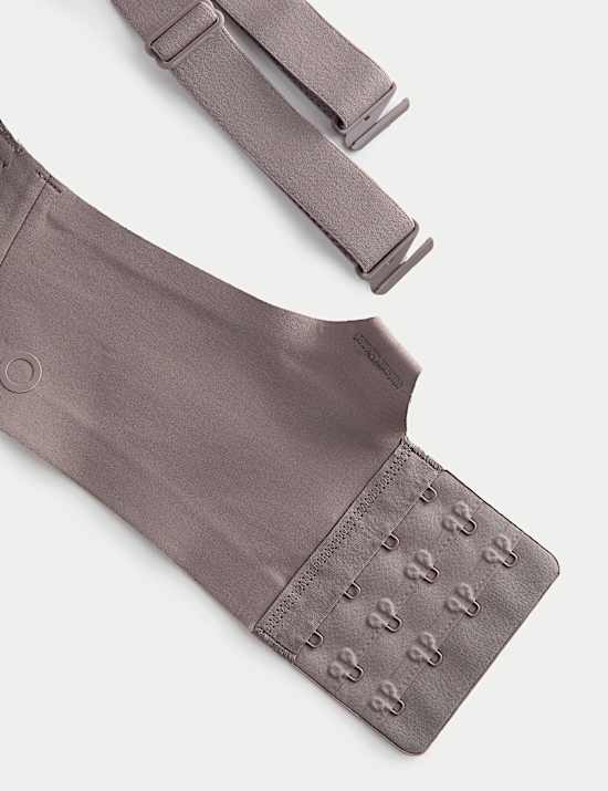 Sujetador deportivo con contorno Ultimate Support (copa A-H)