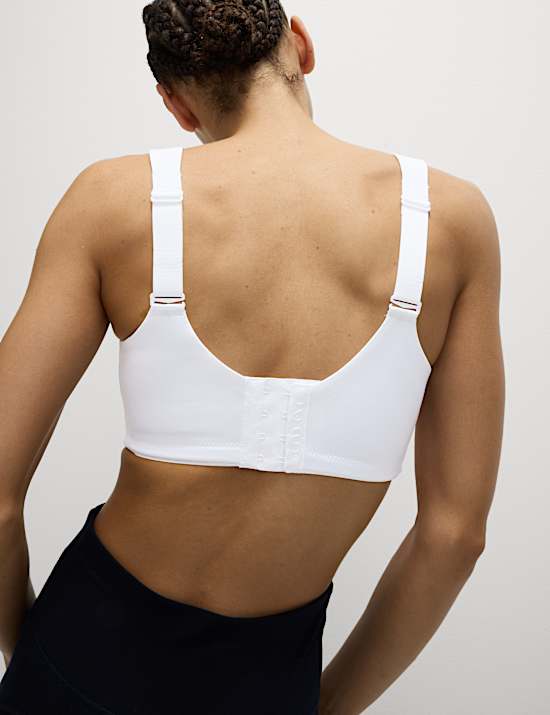 Ultimate Support Serious Sports Bra (A-H)