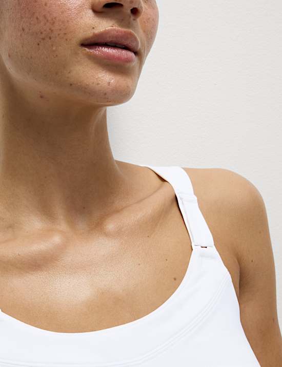 Ultimate Support Serious Sports Bra (A-H)